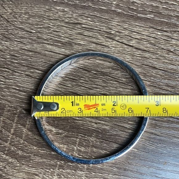 Bundle of 3 Silver Faith & Cross Bracelets - Picture 12 of 13